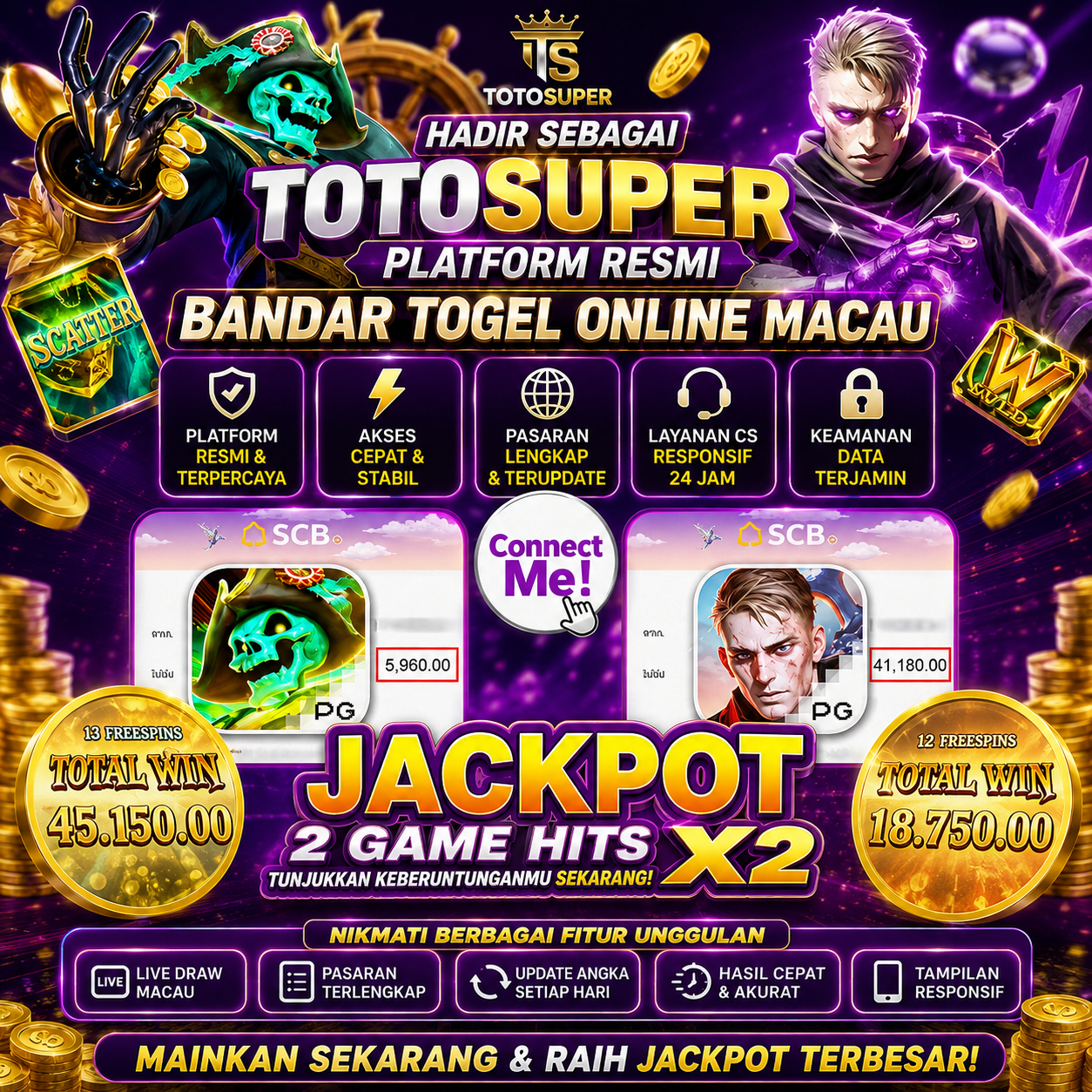 TOTOSUPER